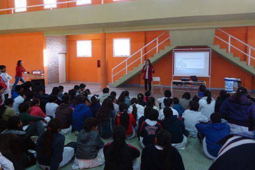 Implementan talleres de educaci�n vial en las escuelas
