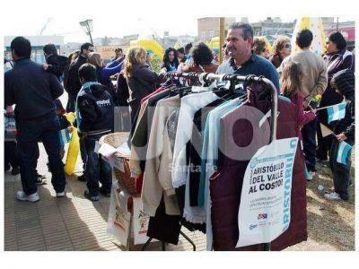Para popularizar la avenida, Arist�bulo vender� al costo