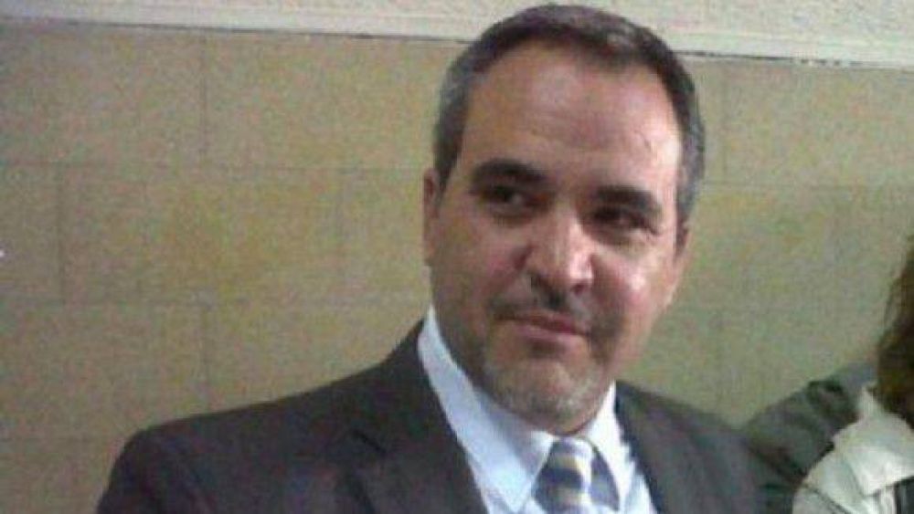 LLeg� Mercado y declar� ante el fiscal L�pez �vila