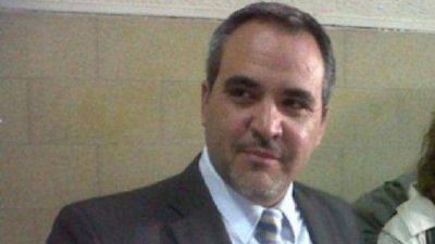 LLeg� Mercado y declar� ante el fiscal L�pez �vila
