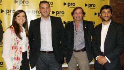 �Somos la nueva pol�tica�, dijo Colombres Garmendia, del PRO