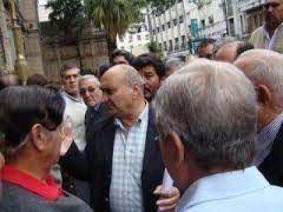Ca�eros salen a las rutas a paralizar la zafra