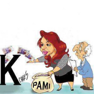 Se profundiza el saqueo del PAMI
