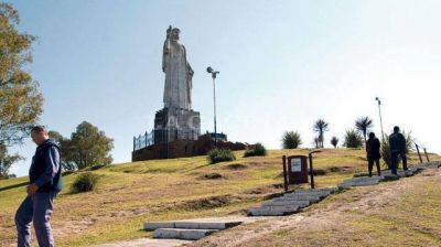 Si quer�s pasar el d�a en San Javier y no ten�s auto, llev� hasta el agua y armate de paciencia