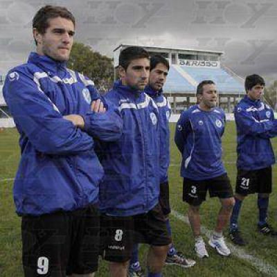 La Villa debutar� en la BN en Santa Fe (con Uni�n) y el Rojo ante Adrogu�