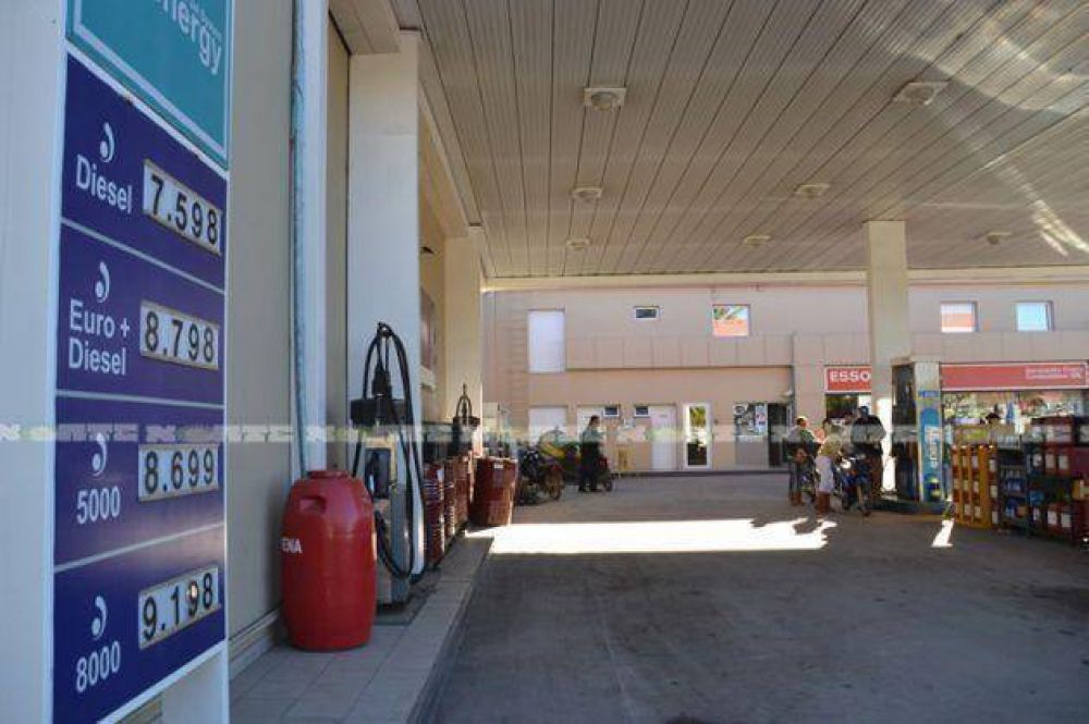 El abastecimiento de combustibles es normal pero los precios generan malestar