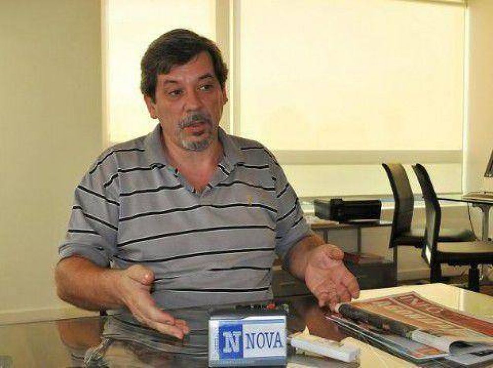 Izaguirre: "Massa forma parte del ri��n del kirchnerismo, una alternativa es Scioli"