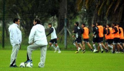 El Lobo arranca con la pretemporada en Abasto