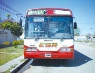 S�enz Pe�a: la l�nea 1 se har� cargo del recorrido de la 2, que dej� de funcionar