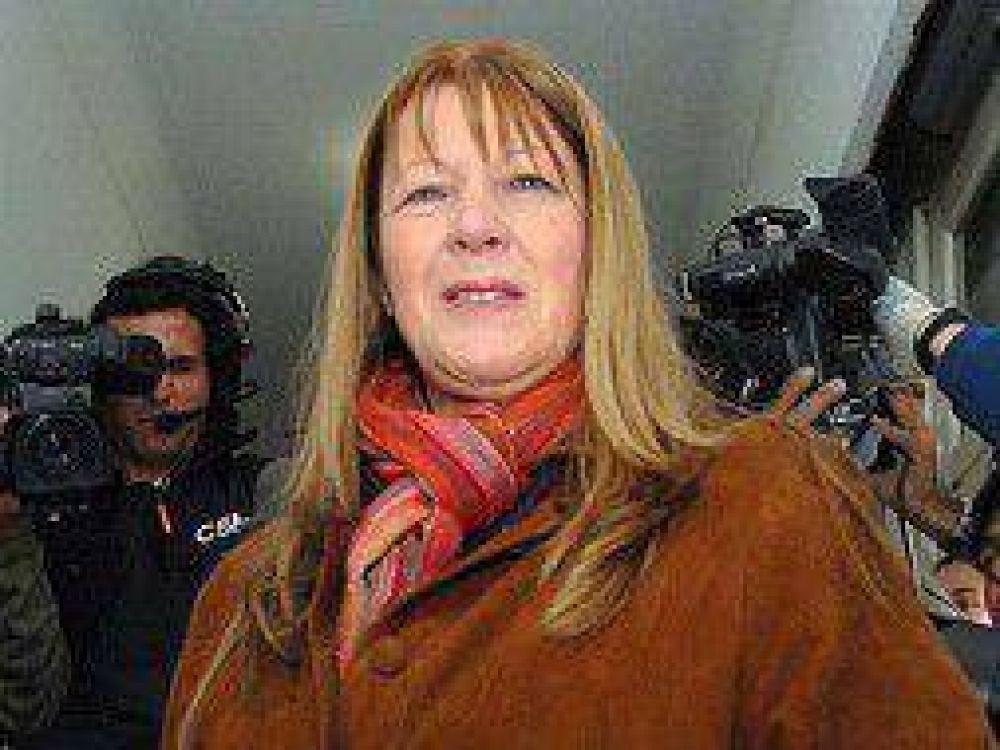 Elecciones 2013: Stolbizer afirm� que "Insaurralde viene de la UCeD�" igual que Massa
