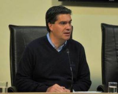 Capitanich asegur� que el estado sanitario de la poblaci�n es bueno y ponder� la estrategia de asistencia