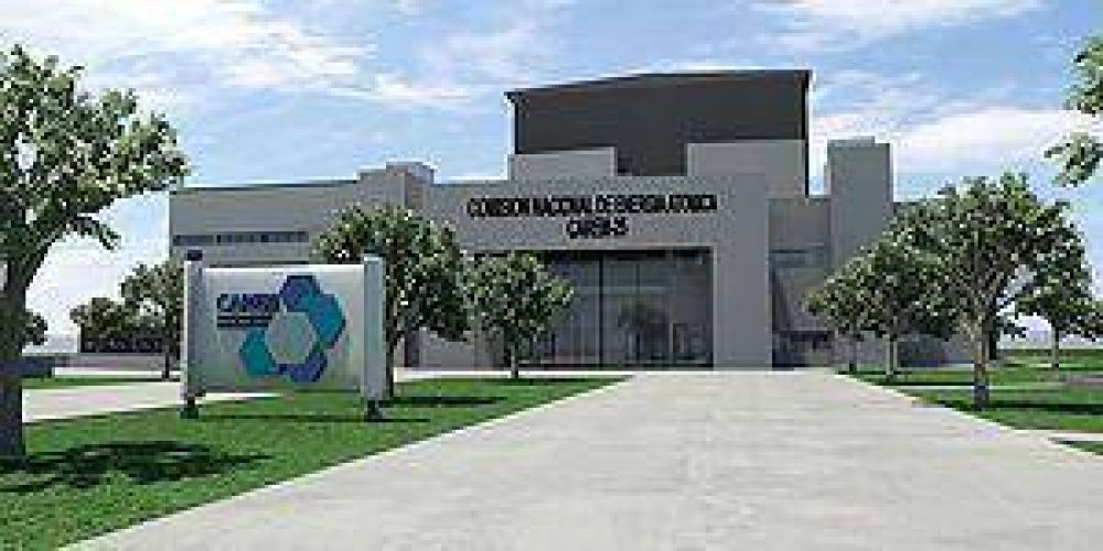 Ratifican que realizan estudios para ubicar el reactor nuclear