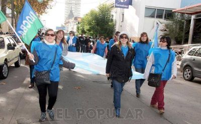 Estatales y docentes vuelven a las medidas de fuerza