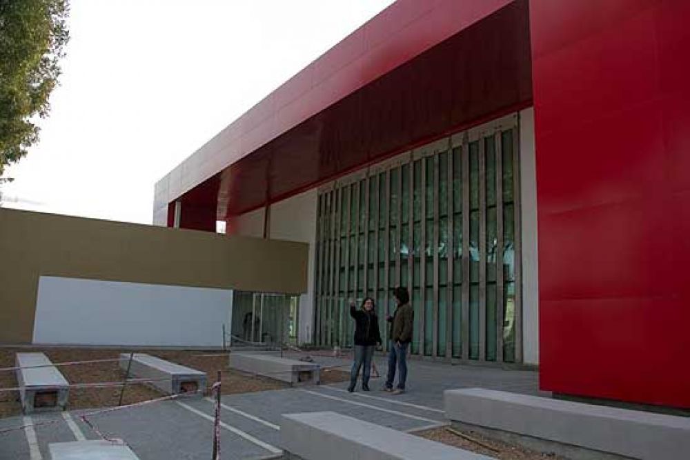 Tras 3 a�os de idas y vueltas, finalizan la nueva guardia