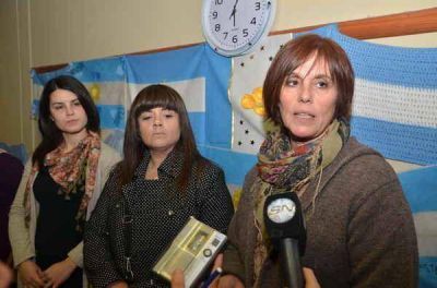 "LA CAMPA�A TIENE POR OBJETIVO QUE LA GENTE TOME CONCIENCIA DE QUE LA SANGRE HACE FALTA"