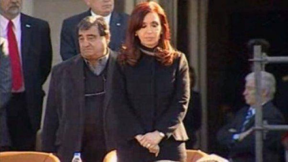 Cristina: "Evo fue detenido ilegalmente en la Vieja Europa"