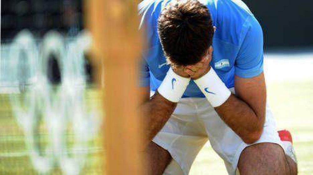 El antecedente que ilusiona a Del Potro