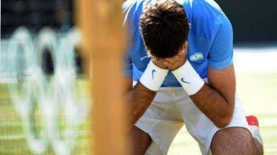 El antecedente que ilusiona a Del Potro