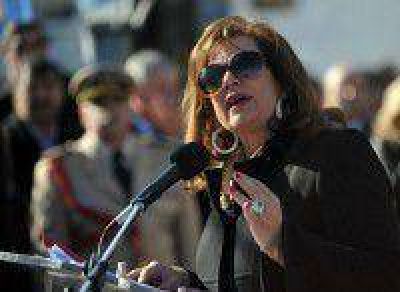 Se aprob� el pliego para la designaci�n de Nilda Garr� como embajadora ante la OEA