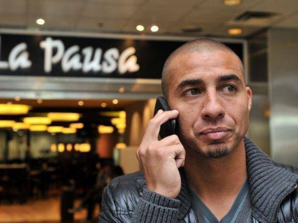 Trezeguet rechaz� la oferta de Independiente