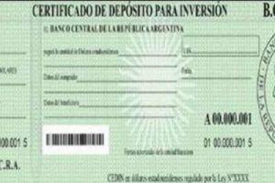 Primer precio de referencia para CEDIN en la Bolsa es de $ 7,15