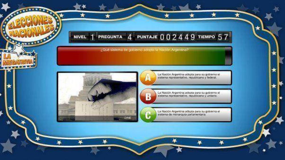 Lanzan una trivia para testear los conocimientos electorales