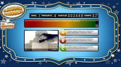 Lanzan una trivia para testear los conocimientos electorales