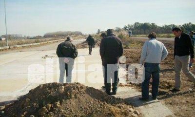 Piden m�s control para los camiones en la ruta 6