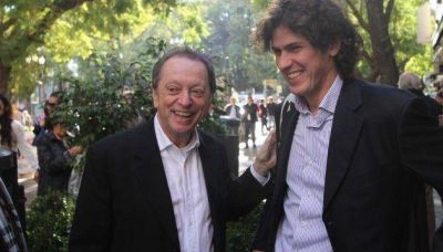 �Mis rivales son Filmus y Michetti�