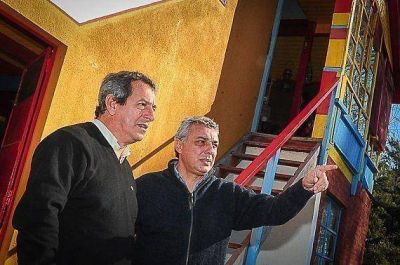 Recuperaci�n y puesta en valor de la casa de Xul Solar en Villa La �ata