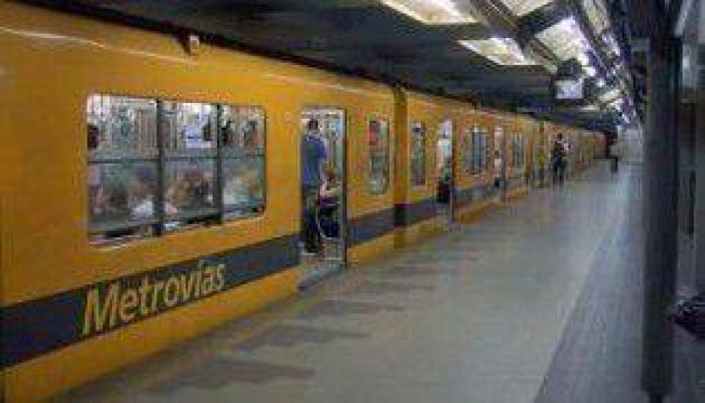 Denunciaron a Metrov�as