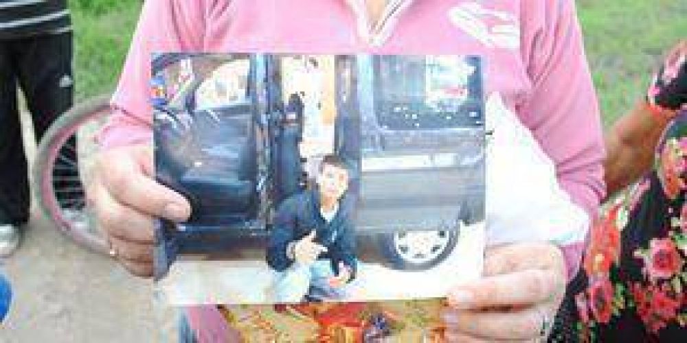 Confirman que un polic�a mat� a G. Galarza