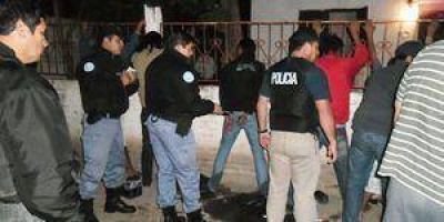Drogas: Detienen a distribuidores