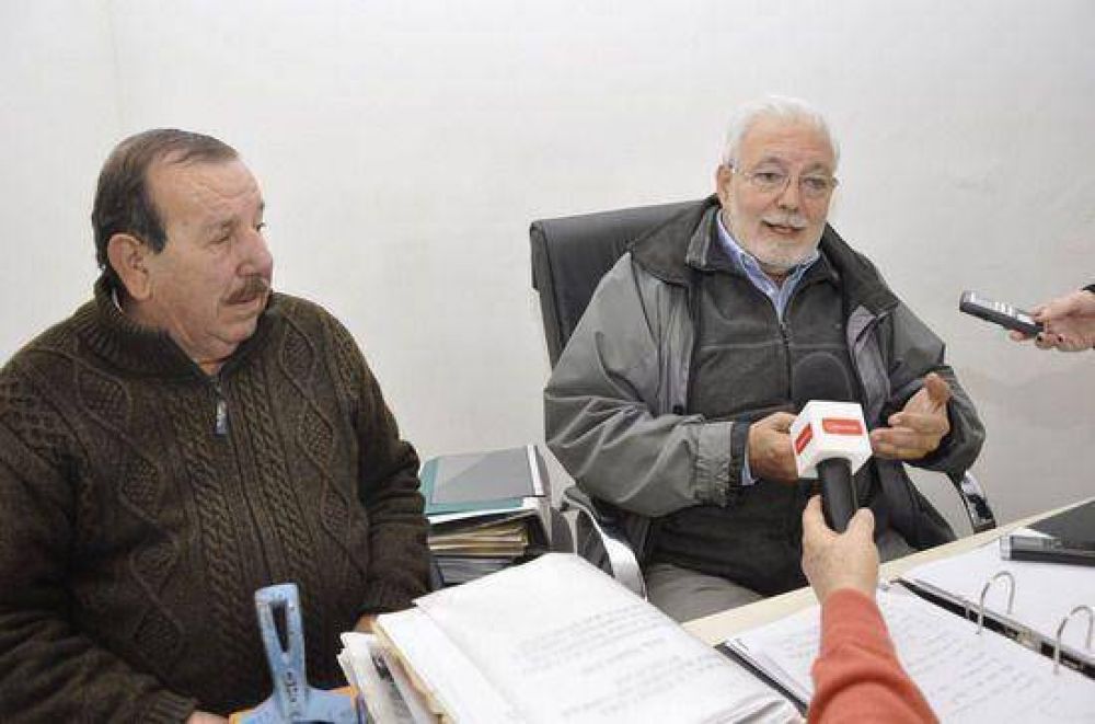 Obras P�blicas del Municipio detall� las medidas preventivas que lleva adelante