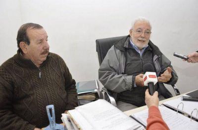 Obras P�blicas del Municipio detall� las medidas preventivas que lleva adelante
