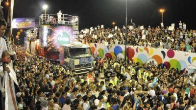 El Gobierno dice que el Carnaval cost� casi 8 millones