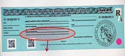 Todav�a no se registraron operaciones con el Cedin