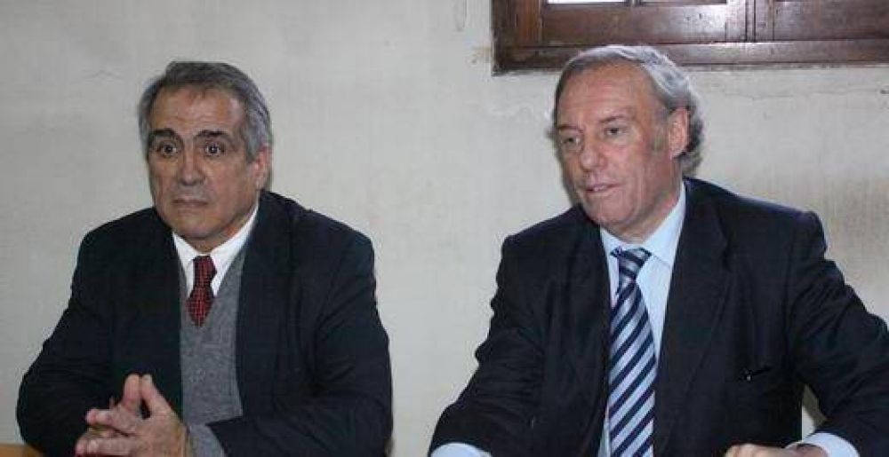 �Queremos trabajar por un radicalismo m�s abierto y democr�tico�