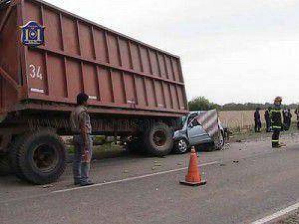 En los primeros 6 meses del a�o murieron 94 personas en accidentes de tr�nsito en Jujuy