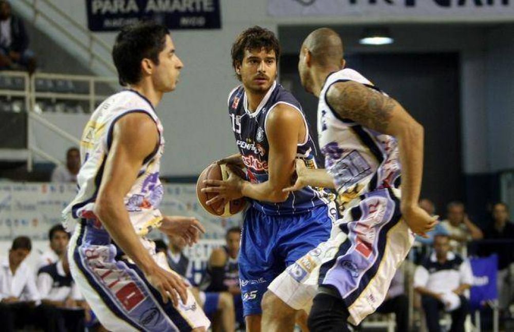 Selem Safar jugar� la pr�xima LNB en Boca