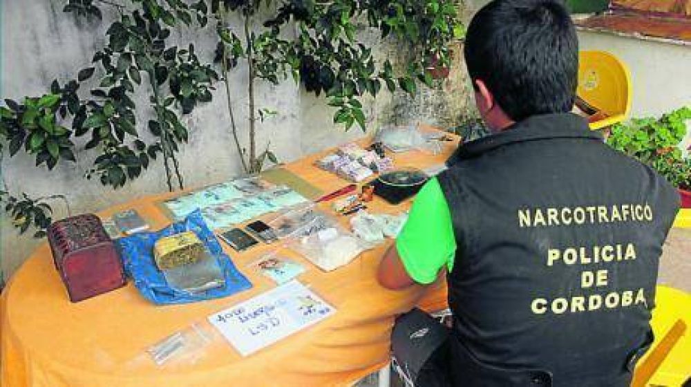 El perfil de los narcos cordobeses: La mitad son mujeres