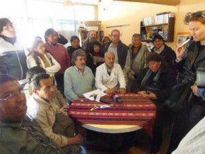 Reclamo salarial: gremios estatales de Jujuy realizar�n hoy un plenario para definir medidas a seguir