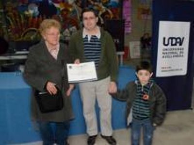 UNDAV: se celebr� el primer �D�a del Estudiante Solidario�