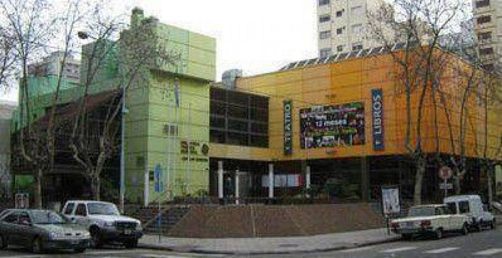 Realizan obras en la Biblioteca Municipal