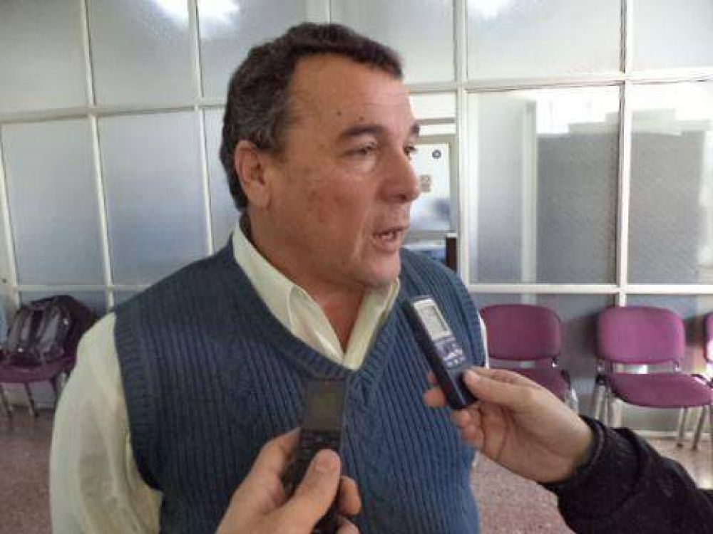 Siciliano: �Vamos a trabajar para sacar la mayor cantidad de votos posibles�