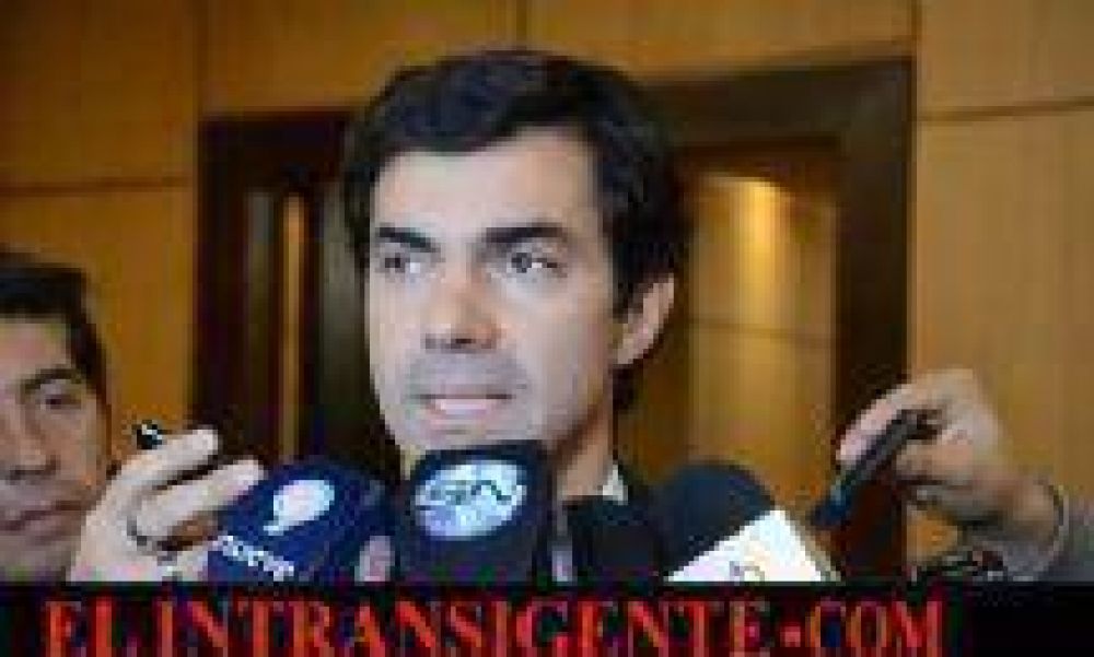 Urtubey asegur�: "Por cada denuncia hay un salte�o que sale de la pobreza"