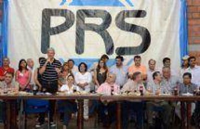En plena campa�a intervinieron el Comit� Capital del PRS