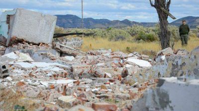 Crear�n un �Espacio de la memoria� en cercan�as del aeropuerto Mosconi