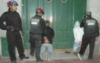 Reclaman que se modifique el C�digo de Contravenciones Policial