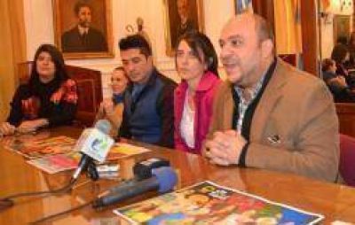 La obra infantil �Cerca del Arco Iris�, este jueves gratis en el teatro